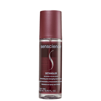 Senscience Detangler Oil  Leave in Spray Imagem principal do produto