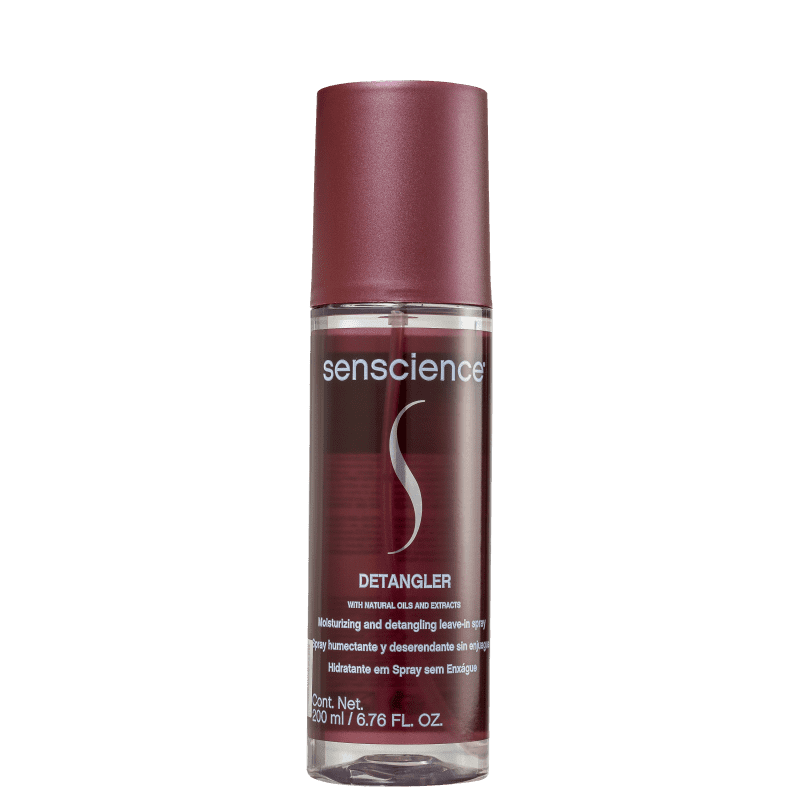 Senscience Detangler Oil  Leave in Spray