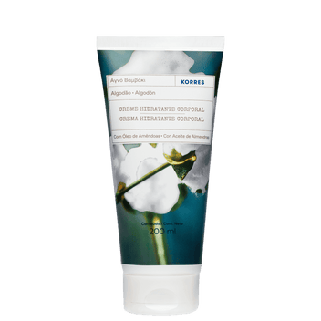 Korres Creme Hidratante Corporal Algodao Imagem principal do produto