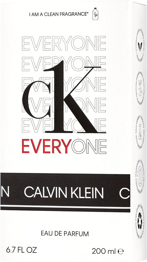 Calvin Klein Everyone Eau de Parfum Unissex