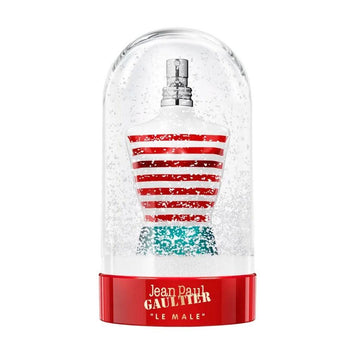 Jean Paul Gaultier Xmas Le Male Collector Eau De Toilette Masculino Imagem secundária do produto