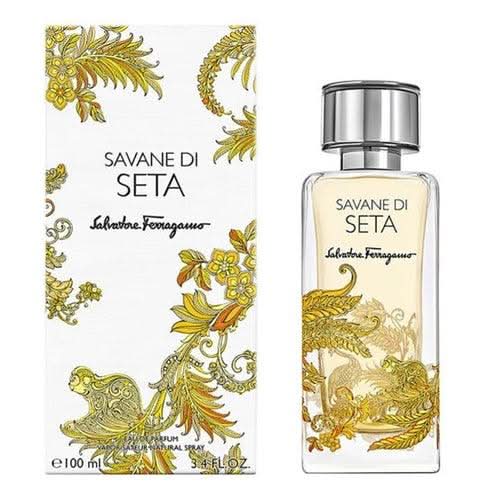 Salvatore Ferragamo Savane Di Seta Eau De Parfum Unisex
