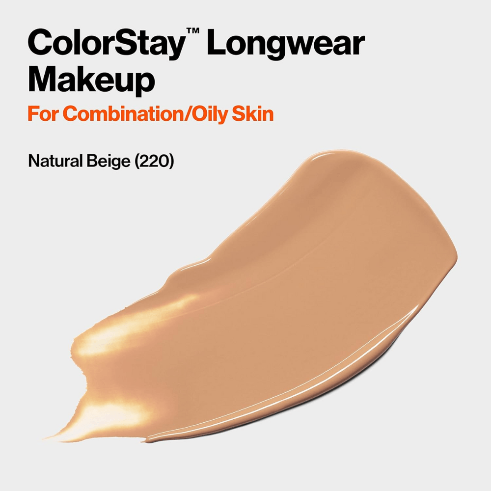 Revlon ColorStay Longwear Makeup SPF 15