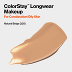 Revlon ColorStay Longwear Makeup SPF 15
