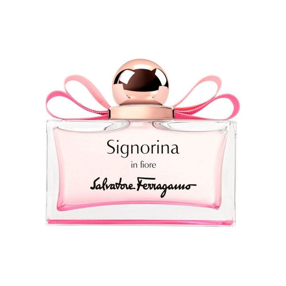 Salvatore Ferragamo Signorina In Fiore Eau De Toilette Feminino