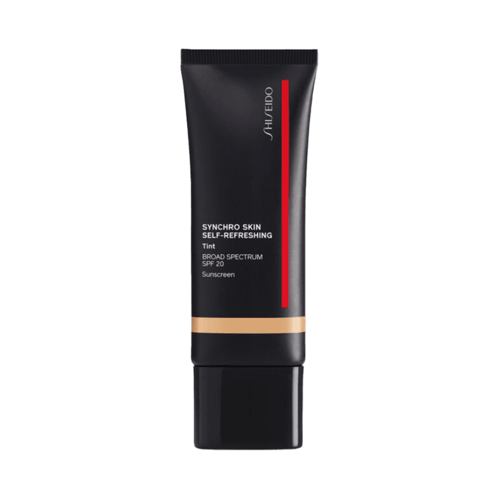 Shiseido Synchro Skin Self-Refreshing Tint Fluide