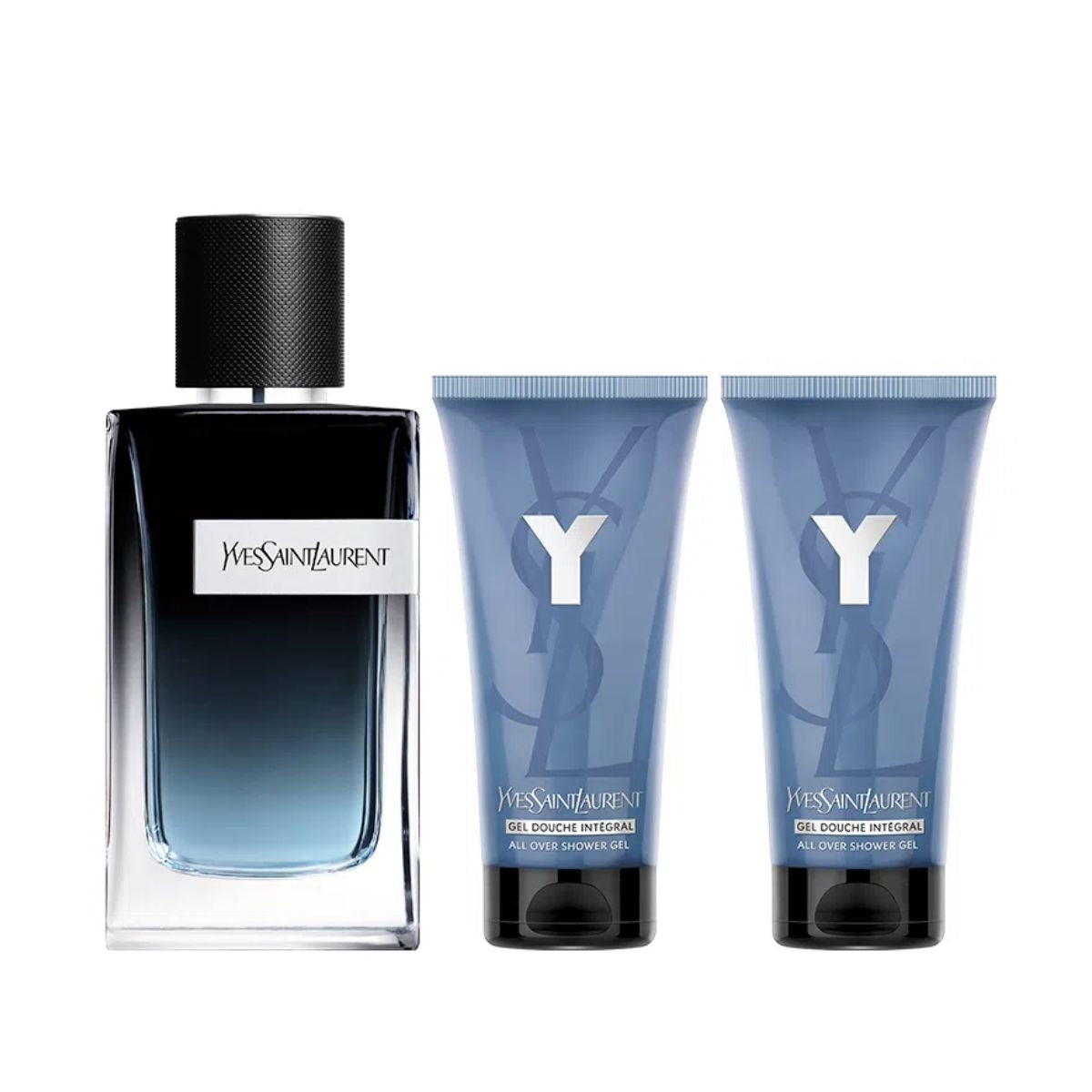 Yves Saint Laurent Kit Y+Gel Douche Eau de Parfum Masculino