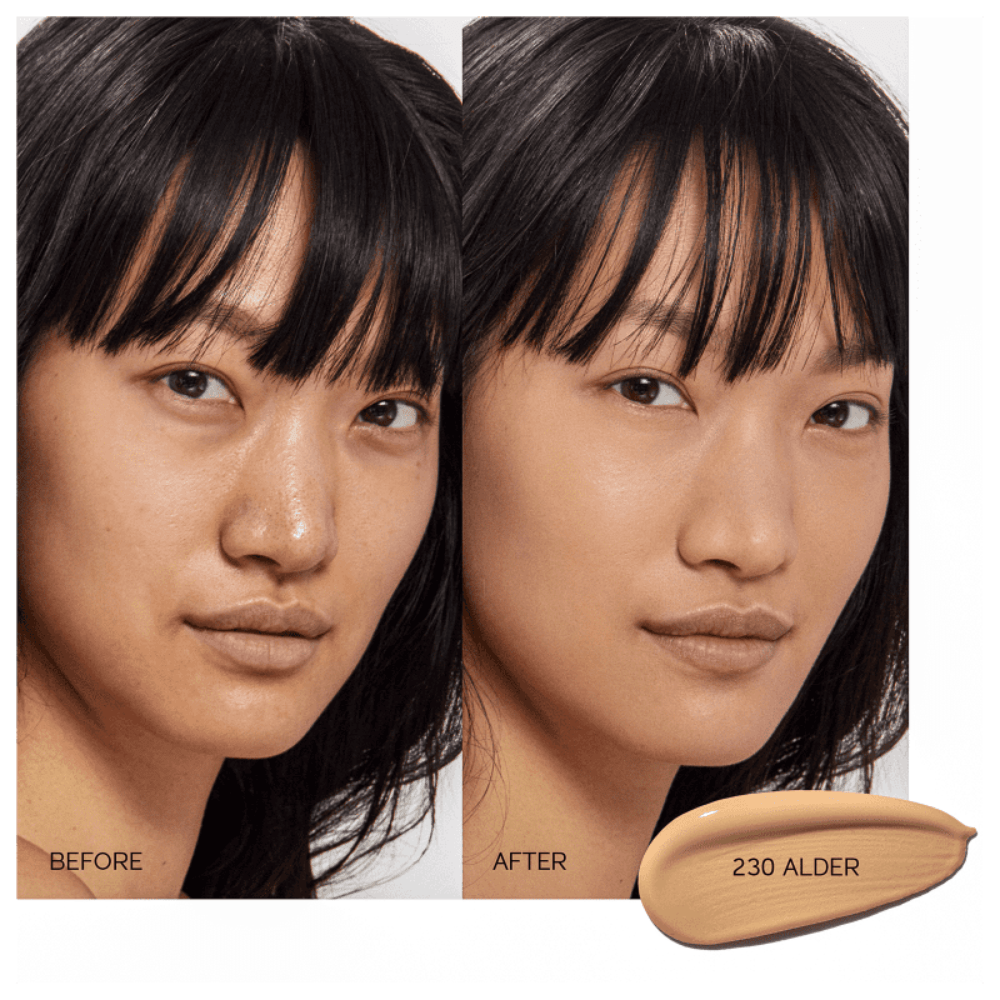 Shiseido Synchro Skin Self-Refreshing Foundation
