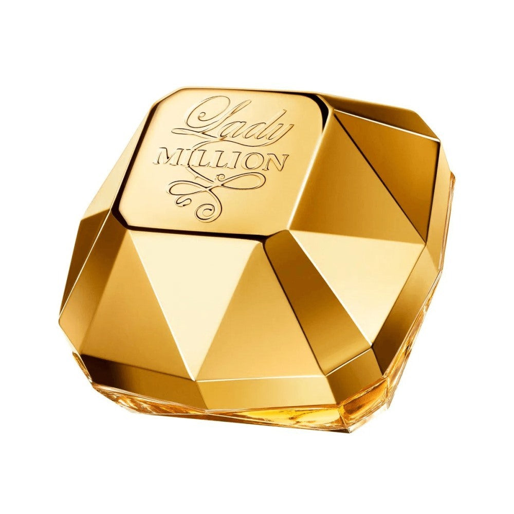 Paco Rabanne Lady Million Eau De Parfum Feminino