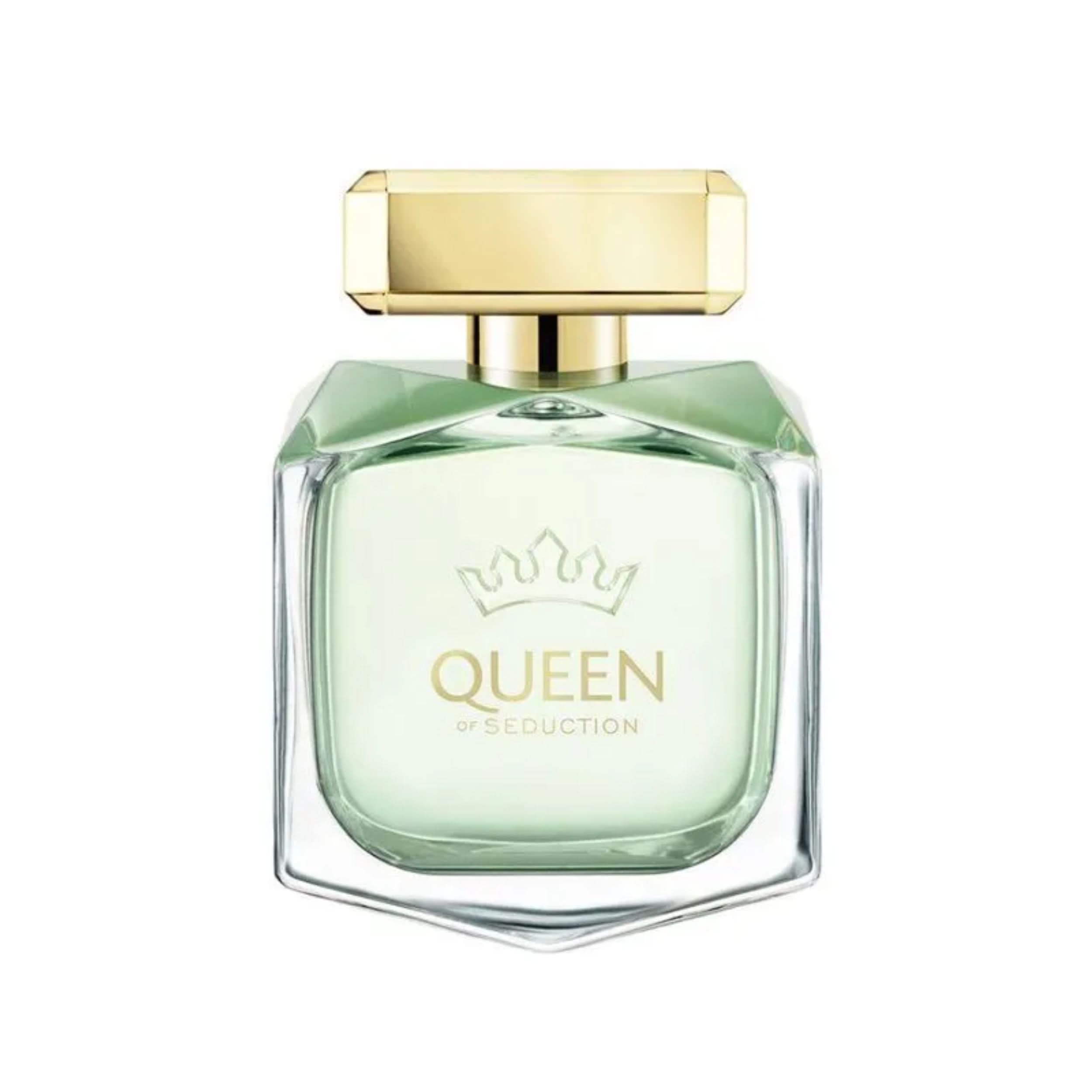 Antonio Banderas Queen of Seduction Feminino Eau de Toilette Feminino