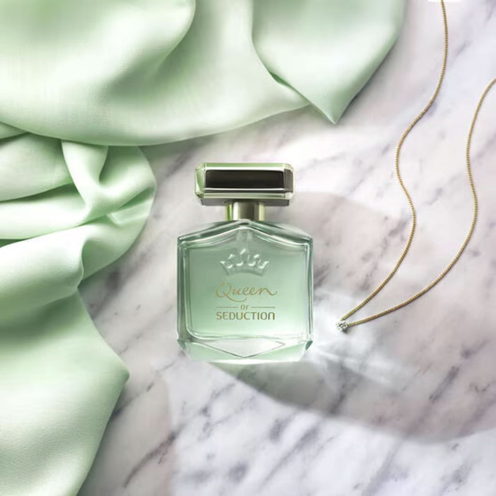 Antonio Banderas Queen of Seduction Feminino Eau de Toilette Feminino