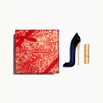 Kit Coffret Carolina Herrera Good Girl Eau de Parfum + Travel Feminino Imagem principal do produto