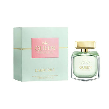 Antonio Banderas Queen of Seduction Feminino Eau de Toilette Feminino Imagem secundária do produto
