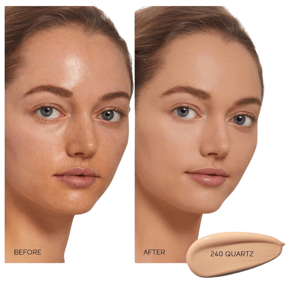 Shiseido Synchro Skin Self-Refreshing Foundation