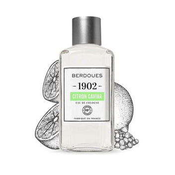 1902 Citron Caviar Eau de Cologne Unissex Imagem secundária do produto
