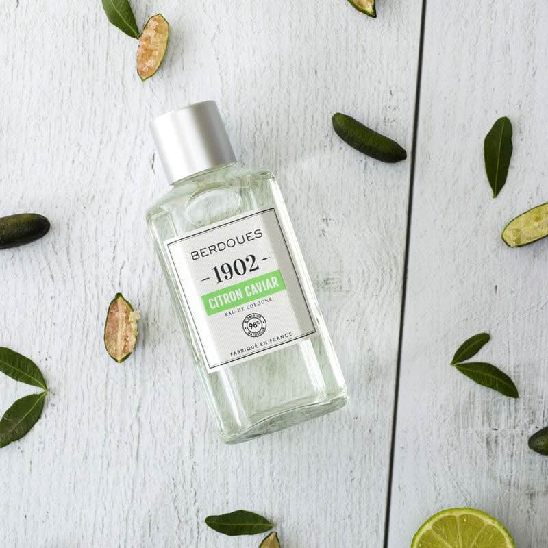 1902 Citron Caviar Eau de Cologne Unissex