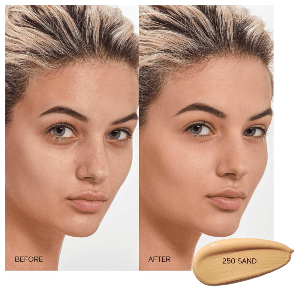 Shiseido Synchro Skin Self-Refreshing Foundation