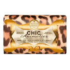 Nesti Dante Sabonete Barra Chic Animalier Bronze