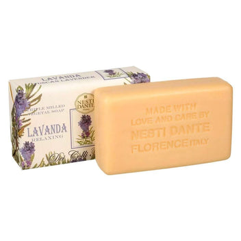 Nesti Dante Sabonete Barra Dei Colli Fiorentini Lavanda Imagem principal do produto