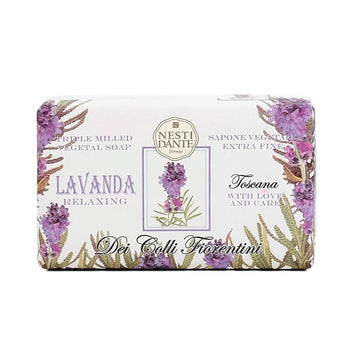Nesti Dante Sabonete Barra Dei Colli Fiorentini Lavanda Imagem secundária do produto