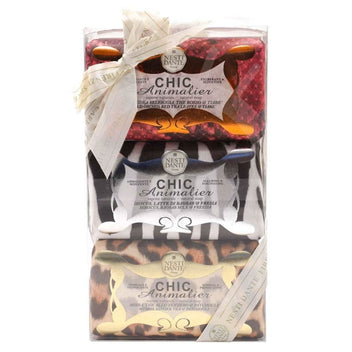 Nesti Dante Kit Sabonete Barra Chic Animalier Collection Imagem principal do produto