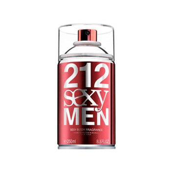 Carolina Herrera 212 Sexy Men Body Spray Masculino Imagem principal do produto