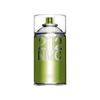 Carolina Herrera 212 Nyc Woman Body Spray Feminino Imagem principal do produto