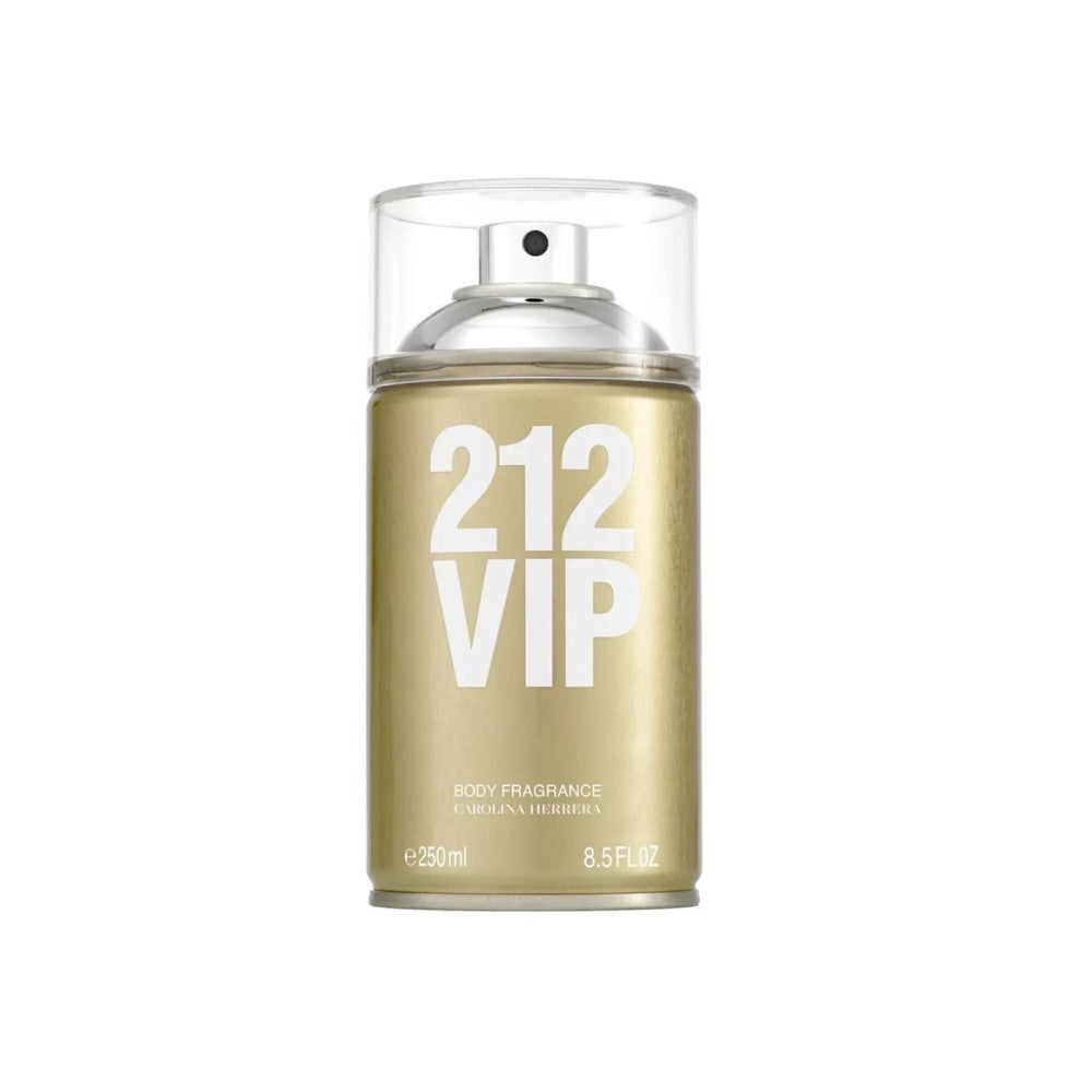 Carolina Herrera 212 Vip Body Spray Feminino