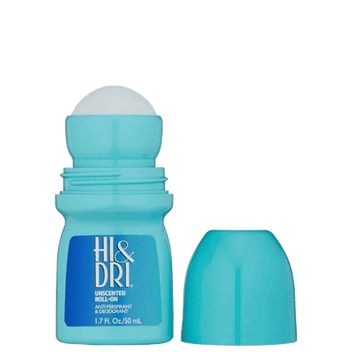 Hy & Dri Desodorante Unscented Roll-On Imagem secundária do produto