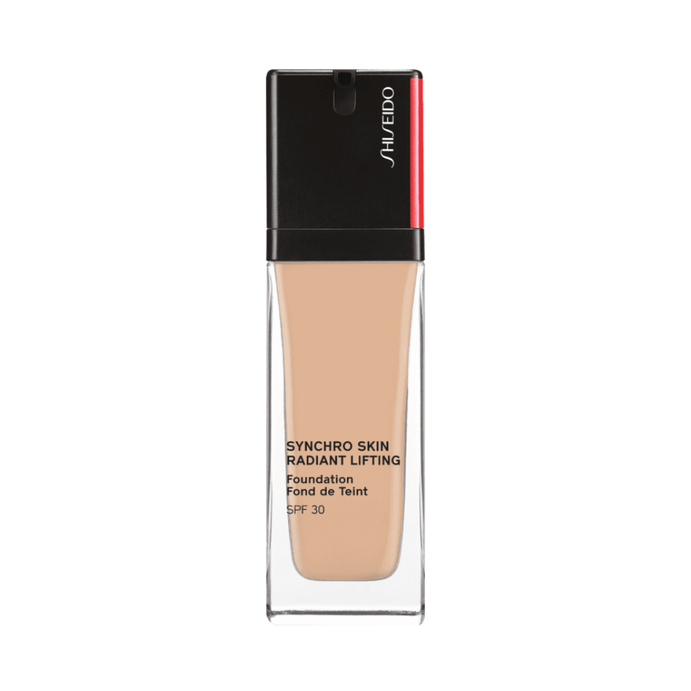 Shiseido Synchro Skin Radiant Lifting Foundation SPF30