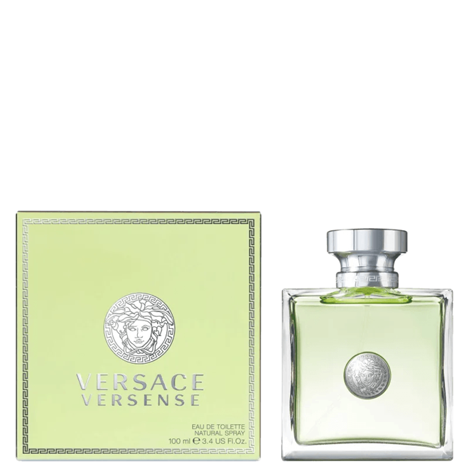 Versace Versense Eau De Toilette Feminino