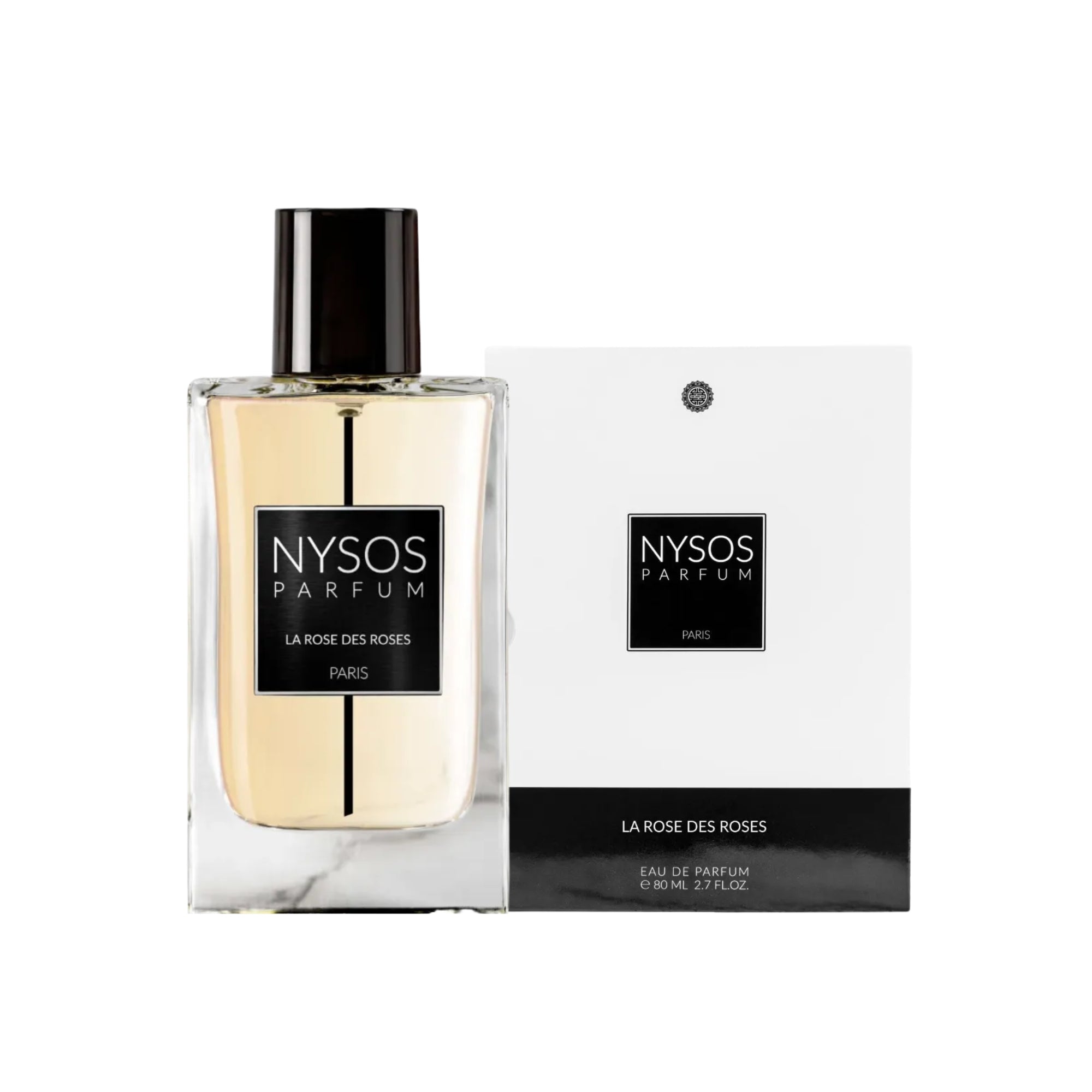 Nysos La Rose Des Roses Eau de Parfum