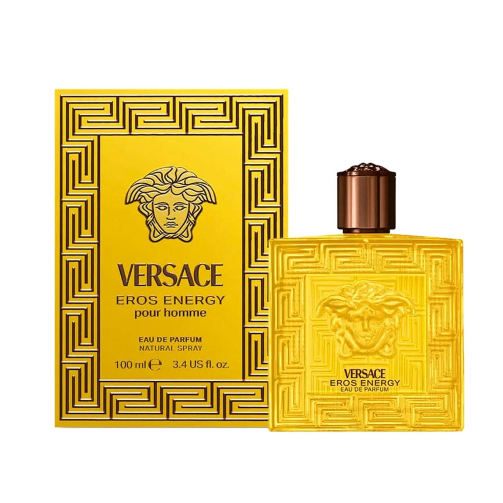 Versace Eros Energy Pour Homme Eau de Parfum