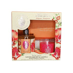 LA FLORENTINA KIT BELL RELAX POMEGR.VELA