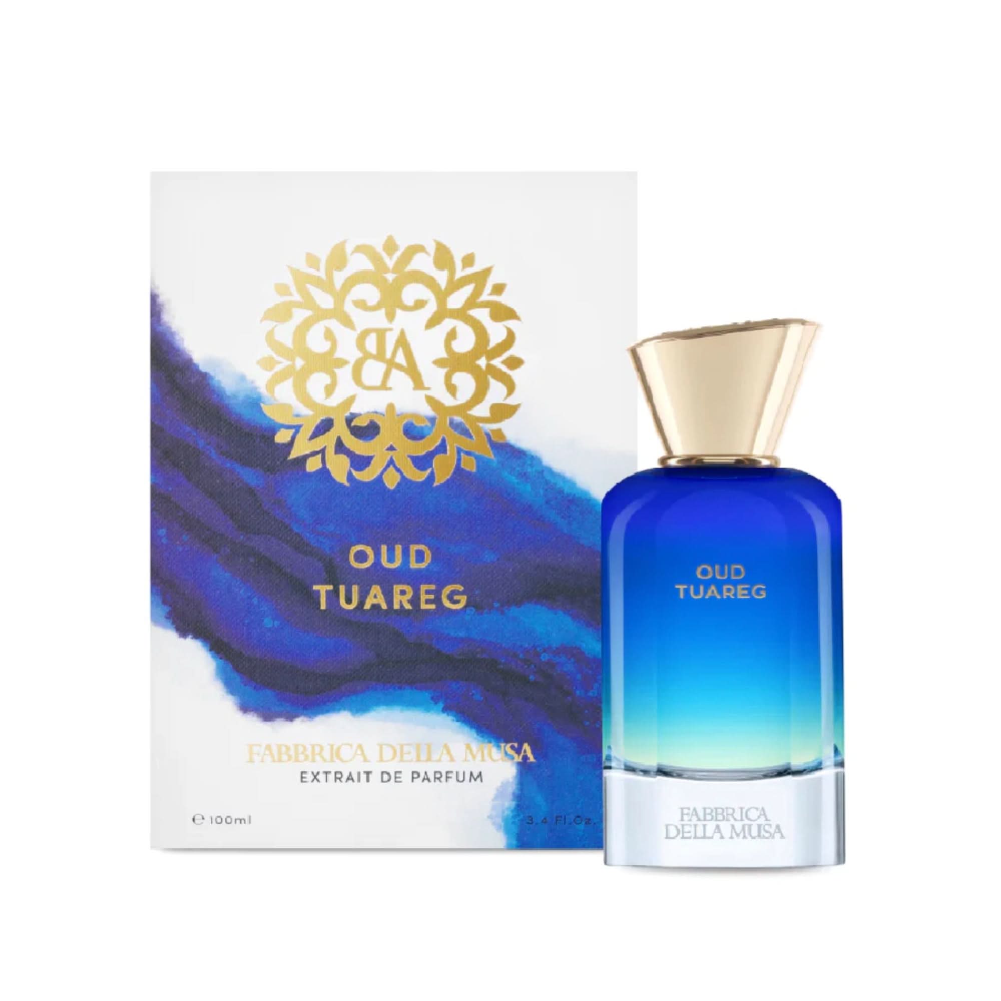Fabbrica Della Musa Oud Tuareg Extrait de Parfum