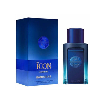 Antonio Banderas The Icon Supreme Eau de Parfum Intense Masculino Imagem secundária do produto