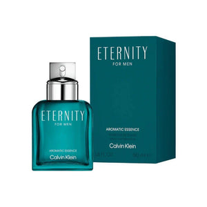 Calvin Klein Kit Duo Eternity Aromatic Essence - Eternos Sentidos