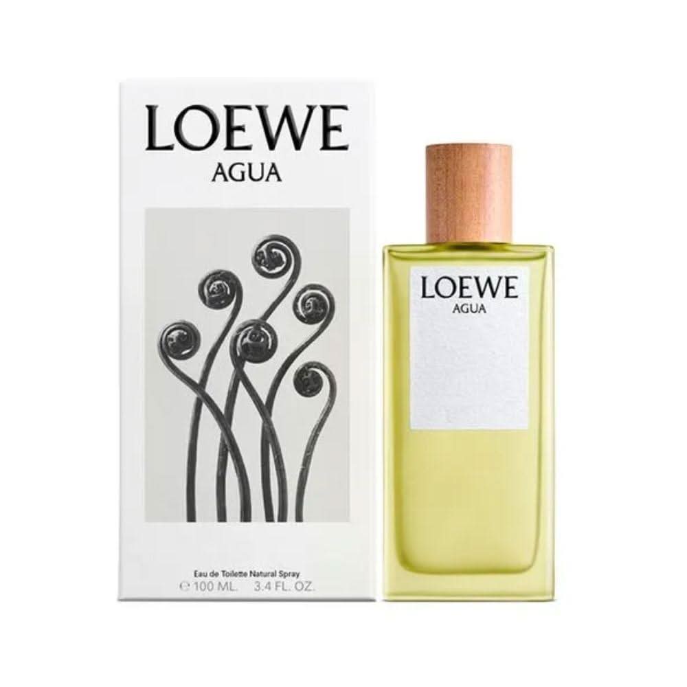 Loewe Agua Eau De Toilette Unissex