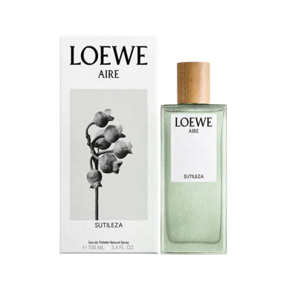 Loewe Aire Sutileza Eau De Toilette Feminino