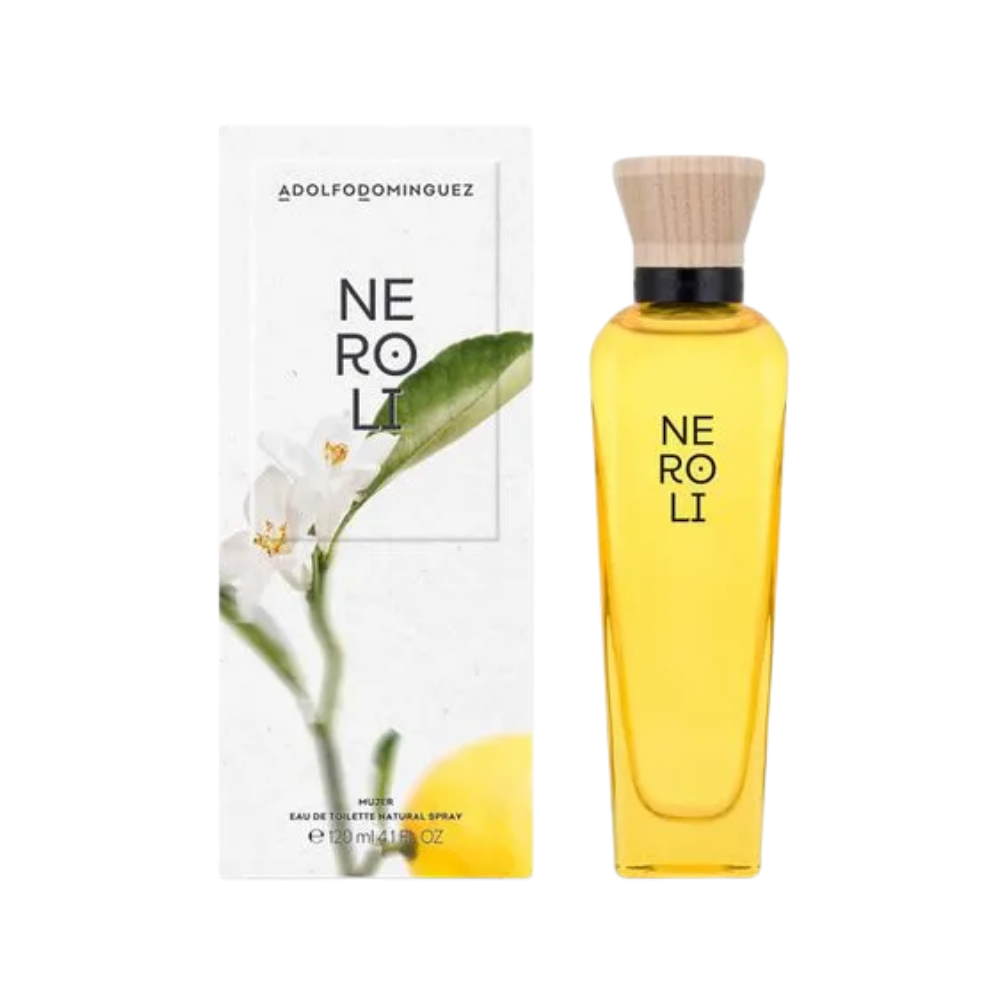 Adolfo Dominguez Neroli Feminino Eau de Toilette