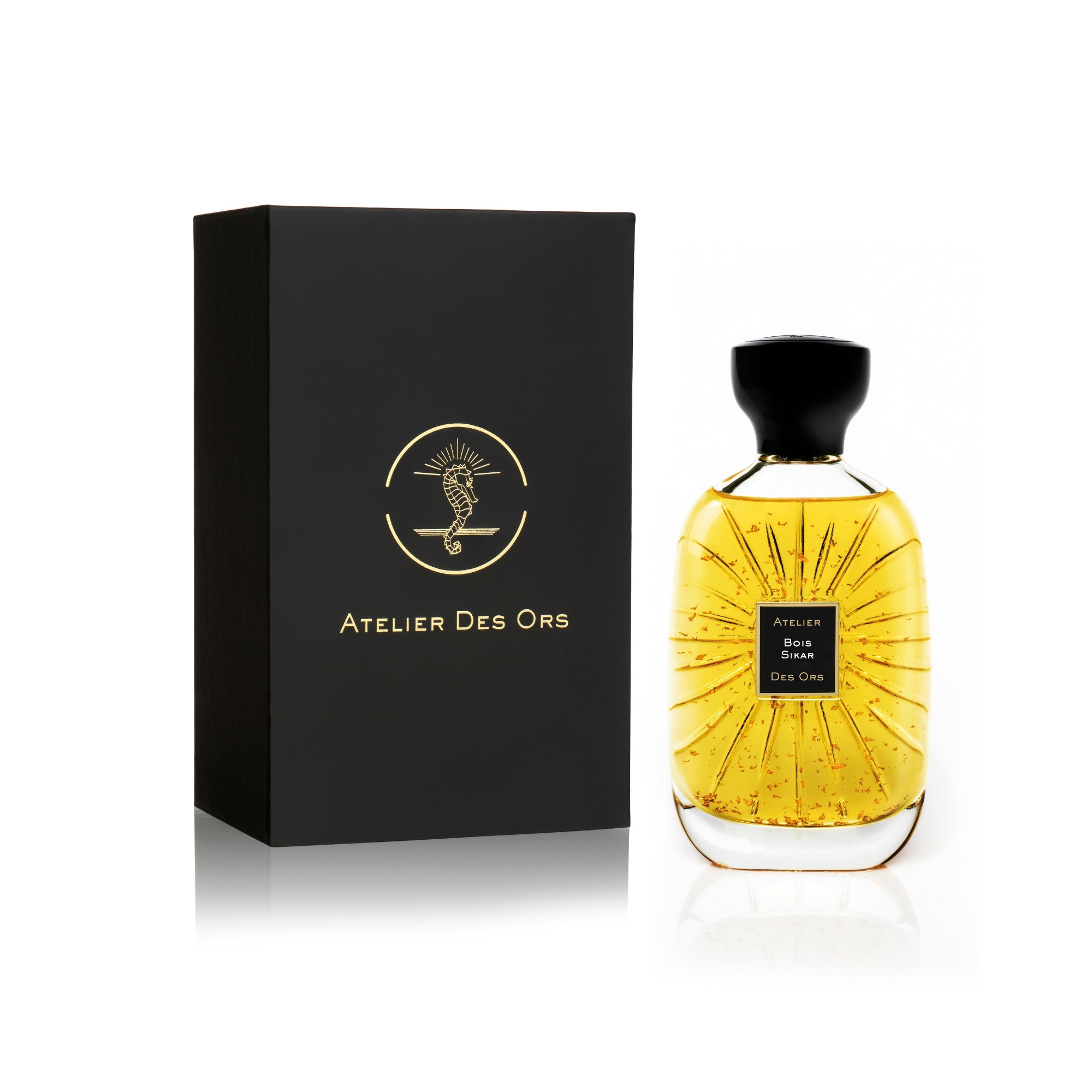 Atelier Des Ors Bois Sikar Eau de Parfum