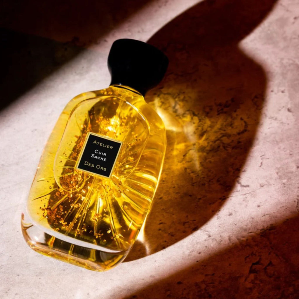 Atelier Des Ors Cuir Sacre Eau de Parfum