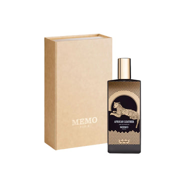 Memo African Leather Eau de Parfum Imagem secundária do produto