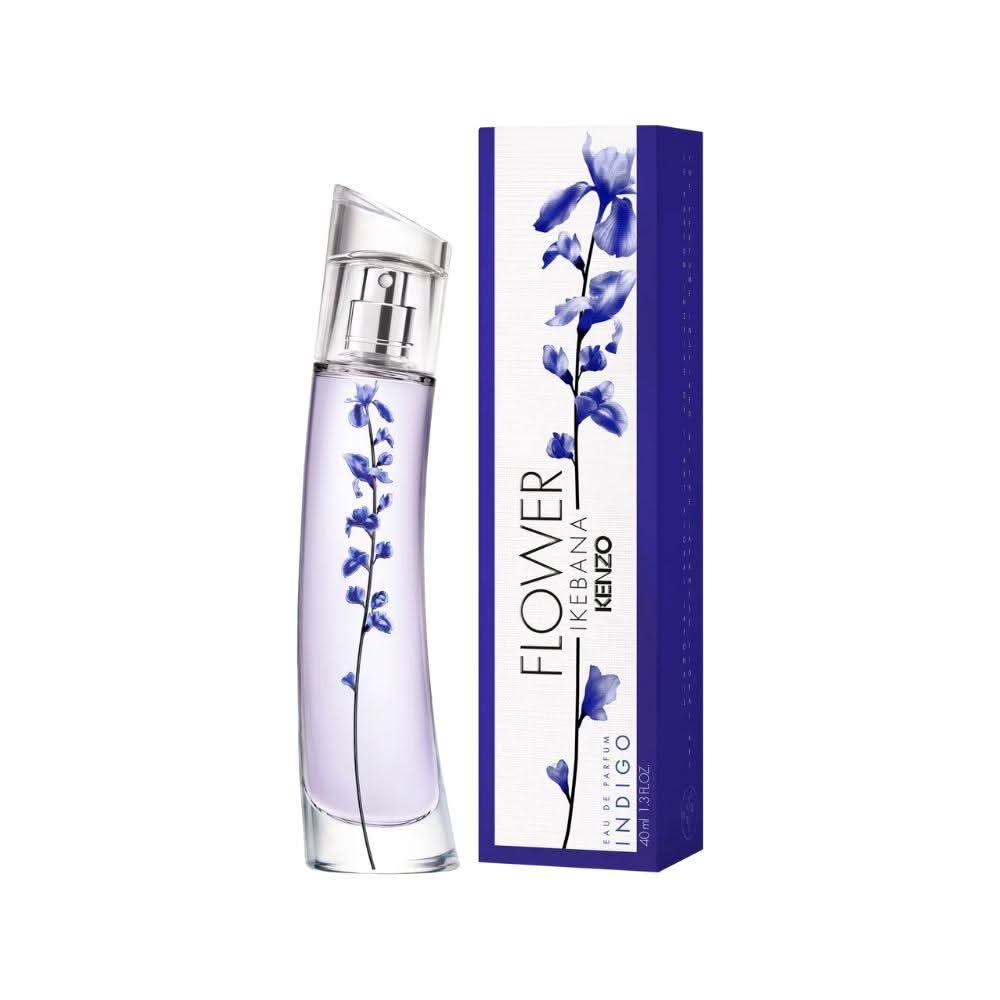 KENZO FLOWER BY KENZO IKEBANA INDIGO