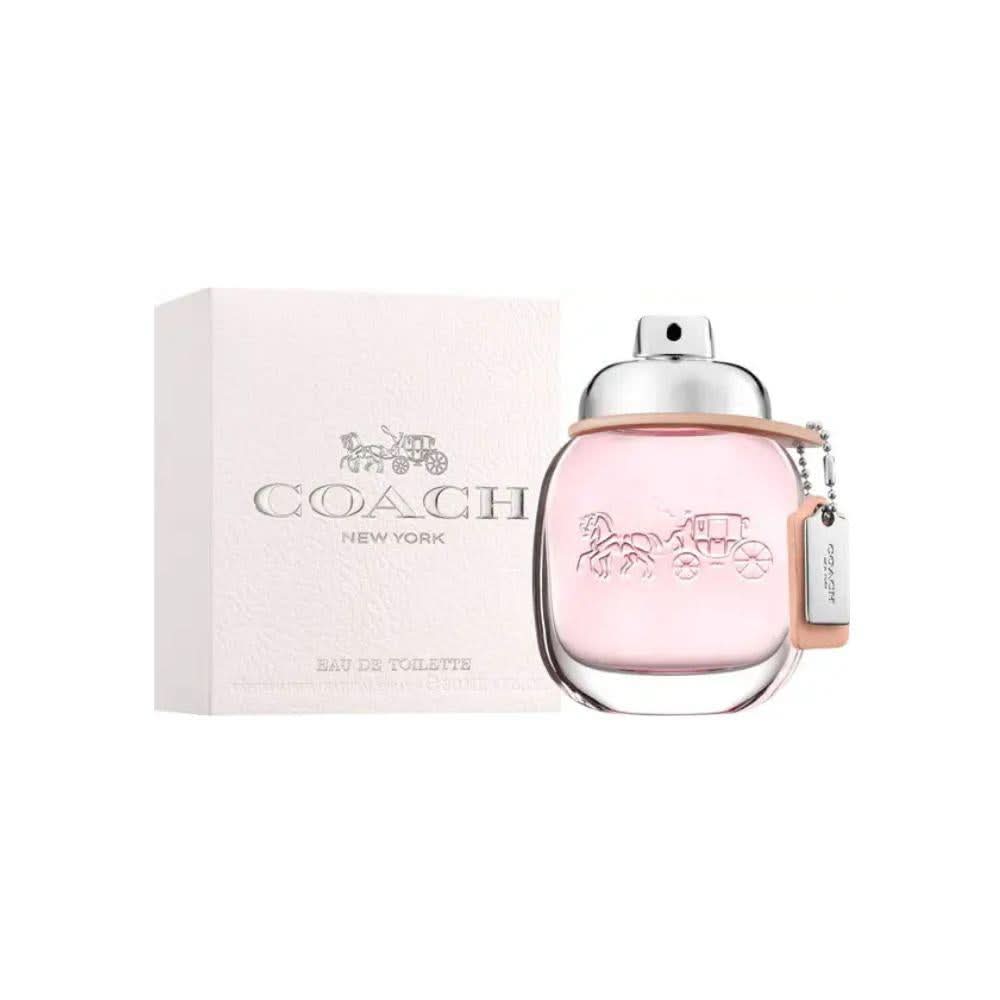 Coach for Her Eau de Toilette Feminino