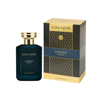 Lou de Pre Golden Safran Eau de Parfum Masculino Imagem secundária do produto