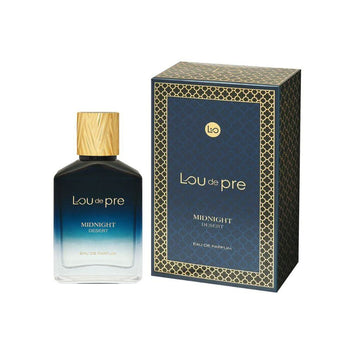 Lou de Pre Midnight Desert Eau de Parfum Masculino Imagem secundária do produto