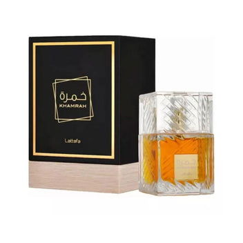 Lattafa Khamrah Eau de Parfum Imagem secundária do produto