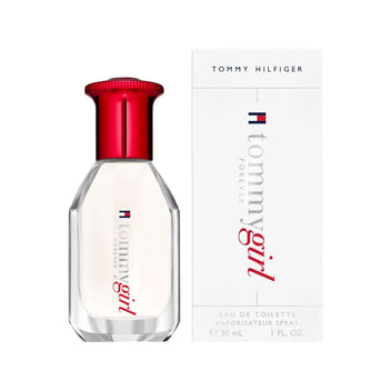 Tommy Girl Forever Eau de Toilette Feminino Imagem secundária do produto