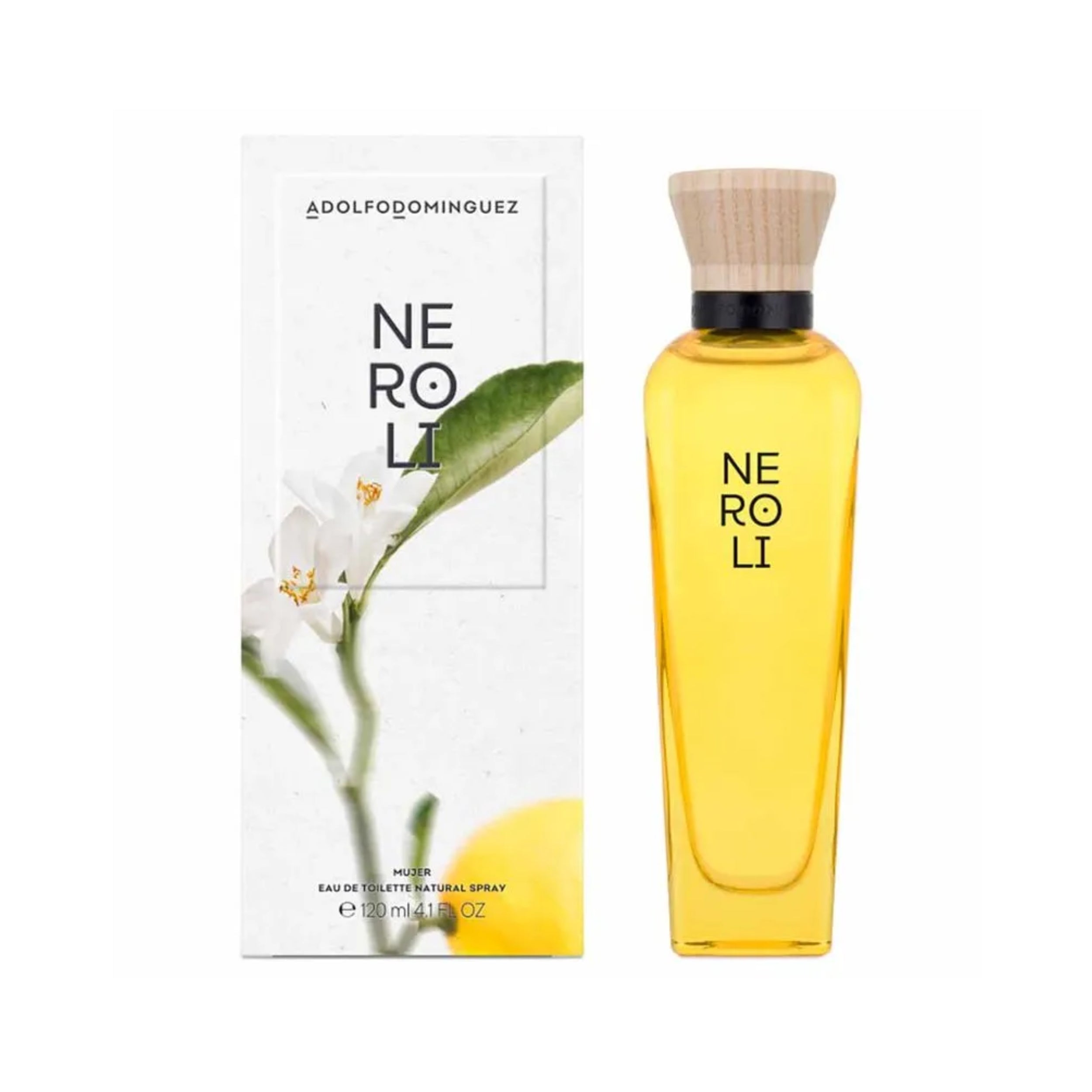 Adolfo Dominguez Neroli Eau de Toioette